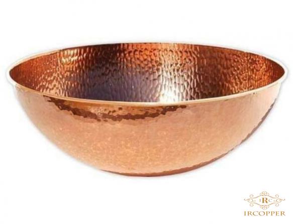 Copper candies bowl with stand Distribution centers